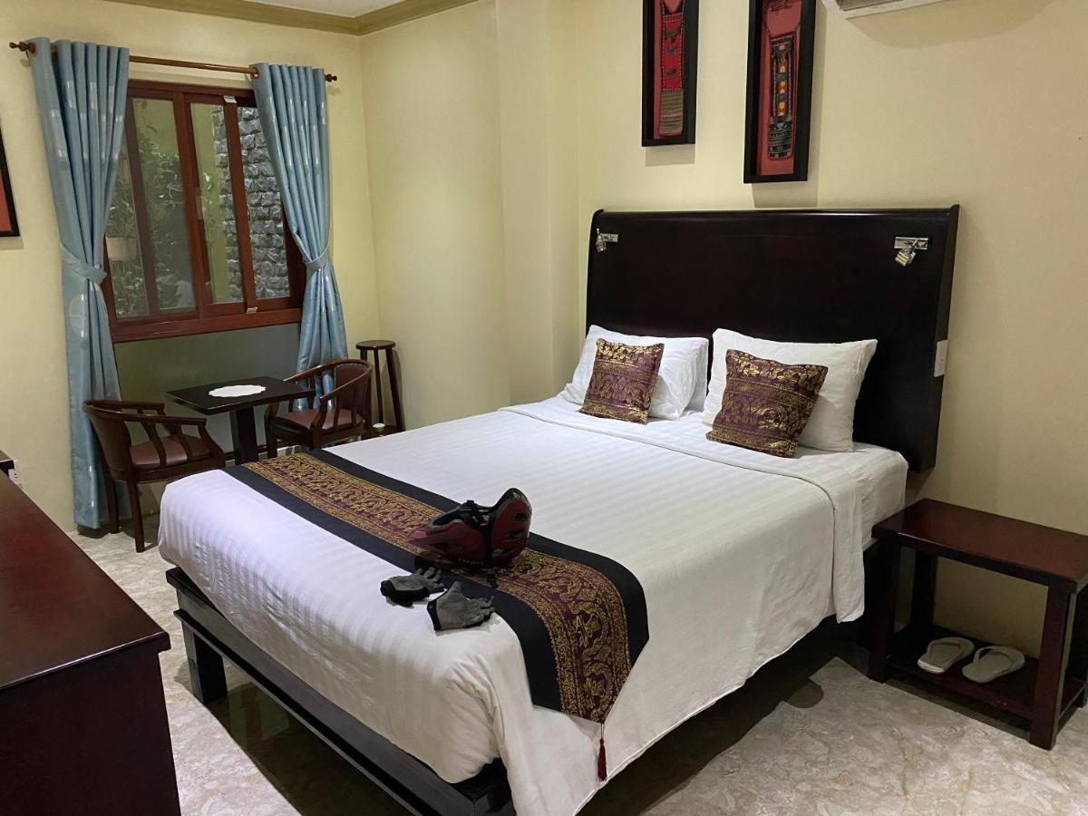 Murray Guesthouse Chau Doc Exteriör bild