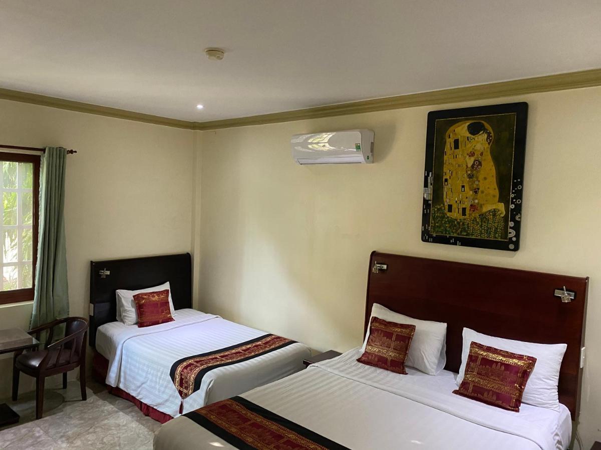 Murray Guesthouse Chau Doc Exteriör bild