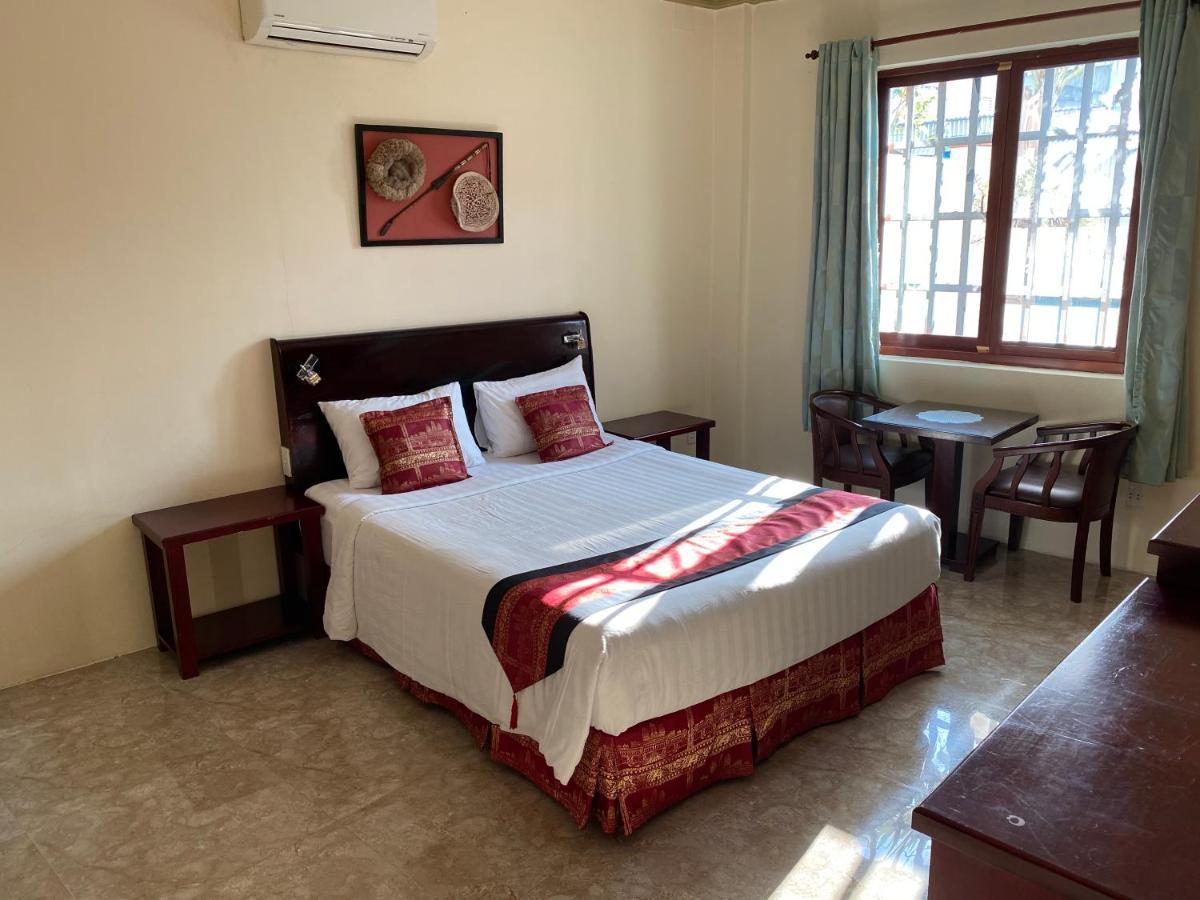Murray Guesthouse Chau Doc Exteriör bild