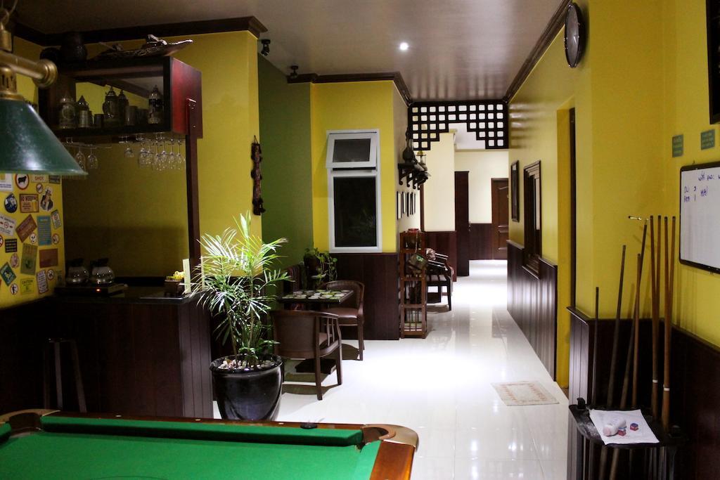 Murray Guesthouse Chau Doc Exteriör bild