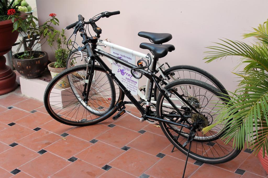 Murray Guesthouse Chau Doc Exteriör bild