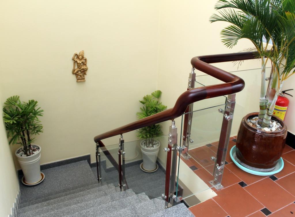 Murray Guesthouse Chau Doc Exteriör bild