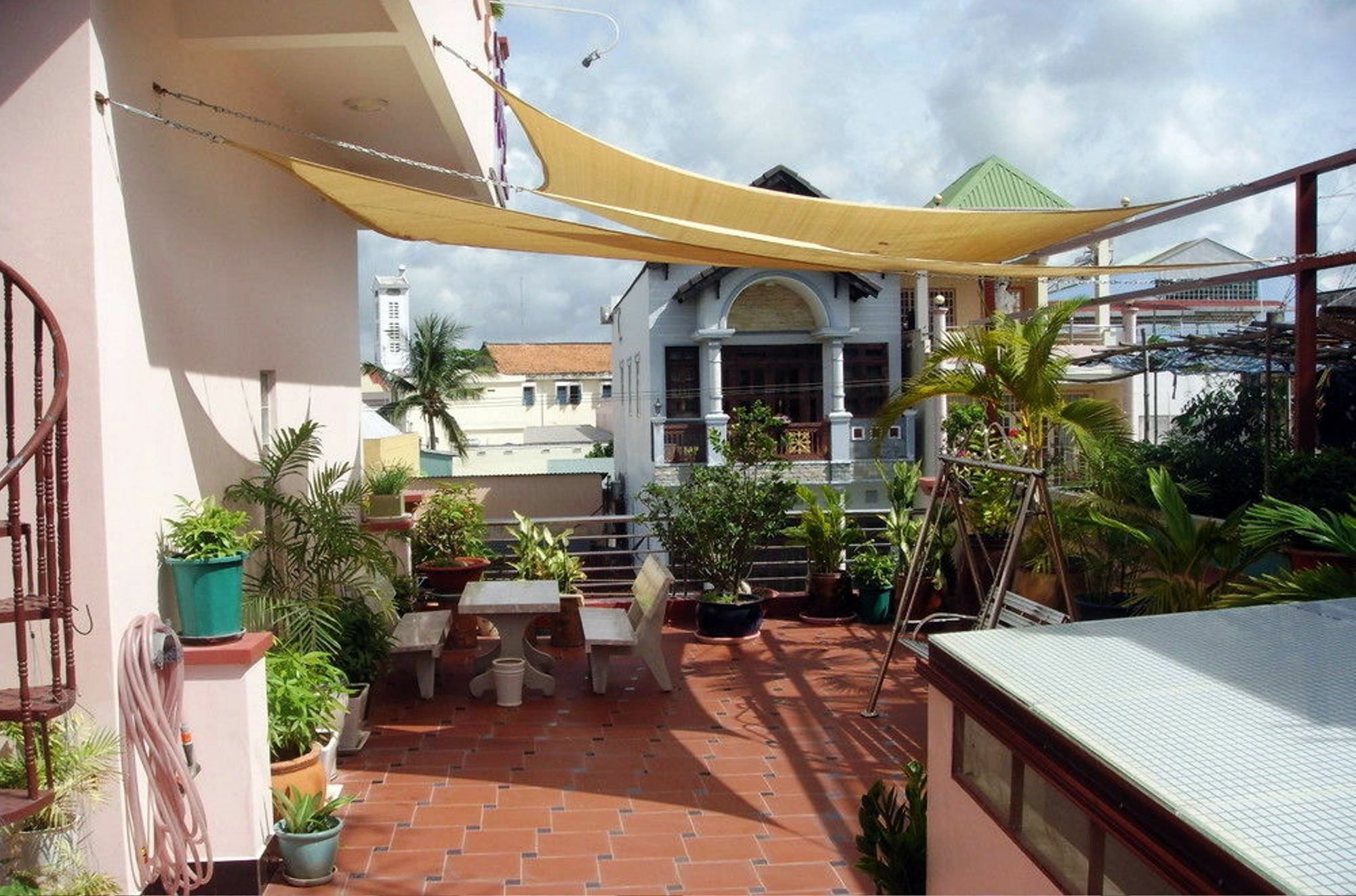Murray Guesthouse Chau Doc Exteriör bild