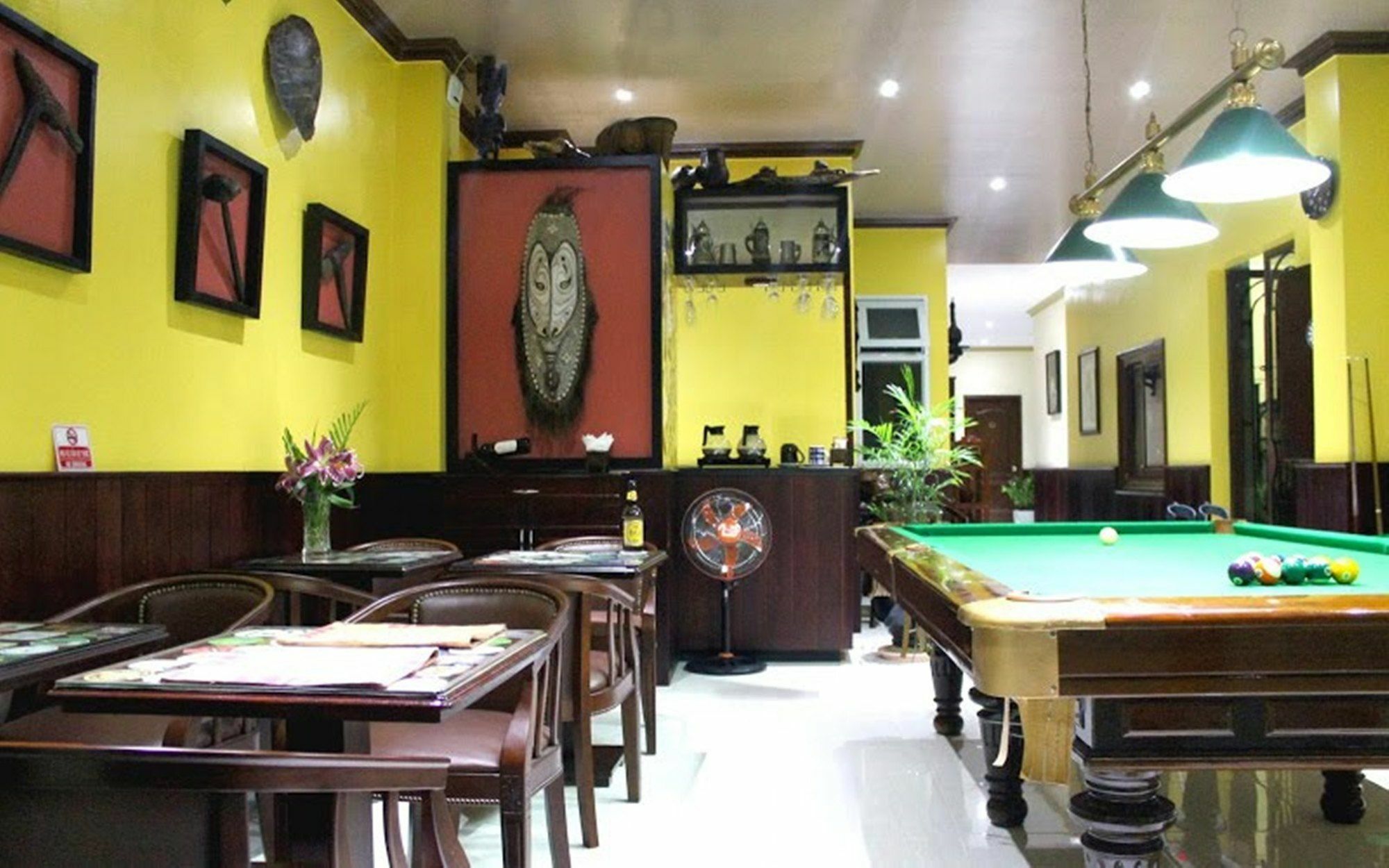 Murray Guesthouse Chau Doc Exteriör bild