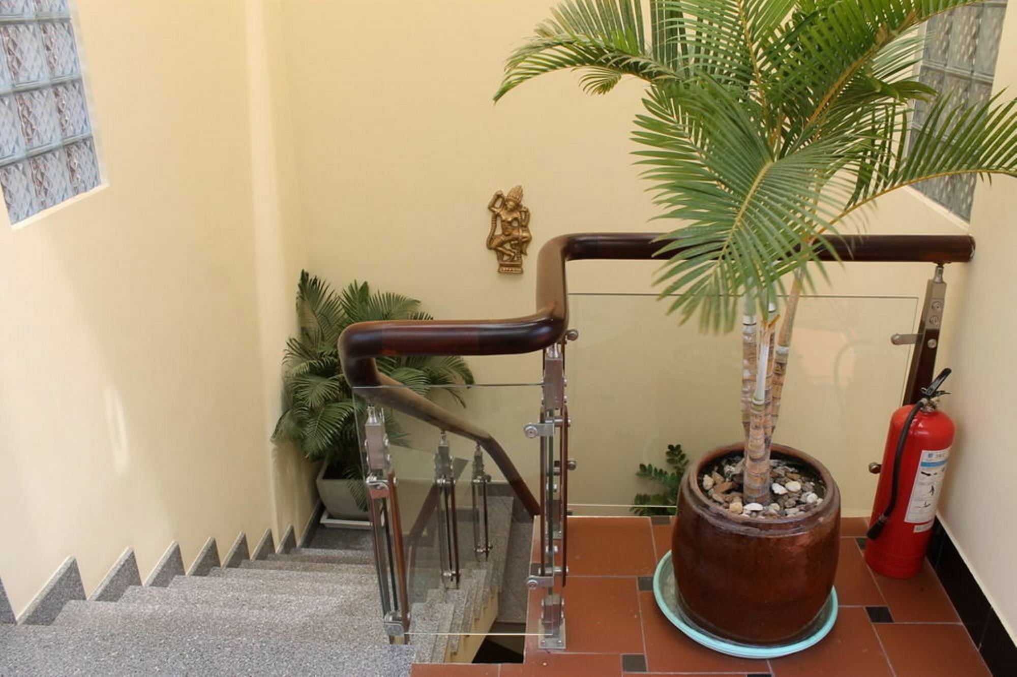Murray Guesthouse Chau Doc Exteriör bild