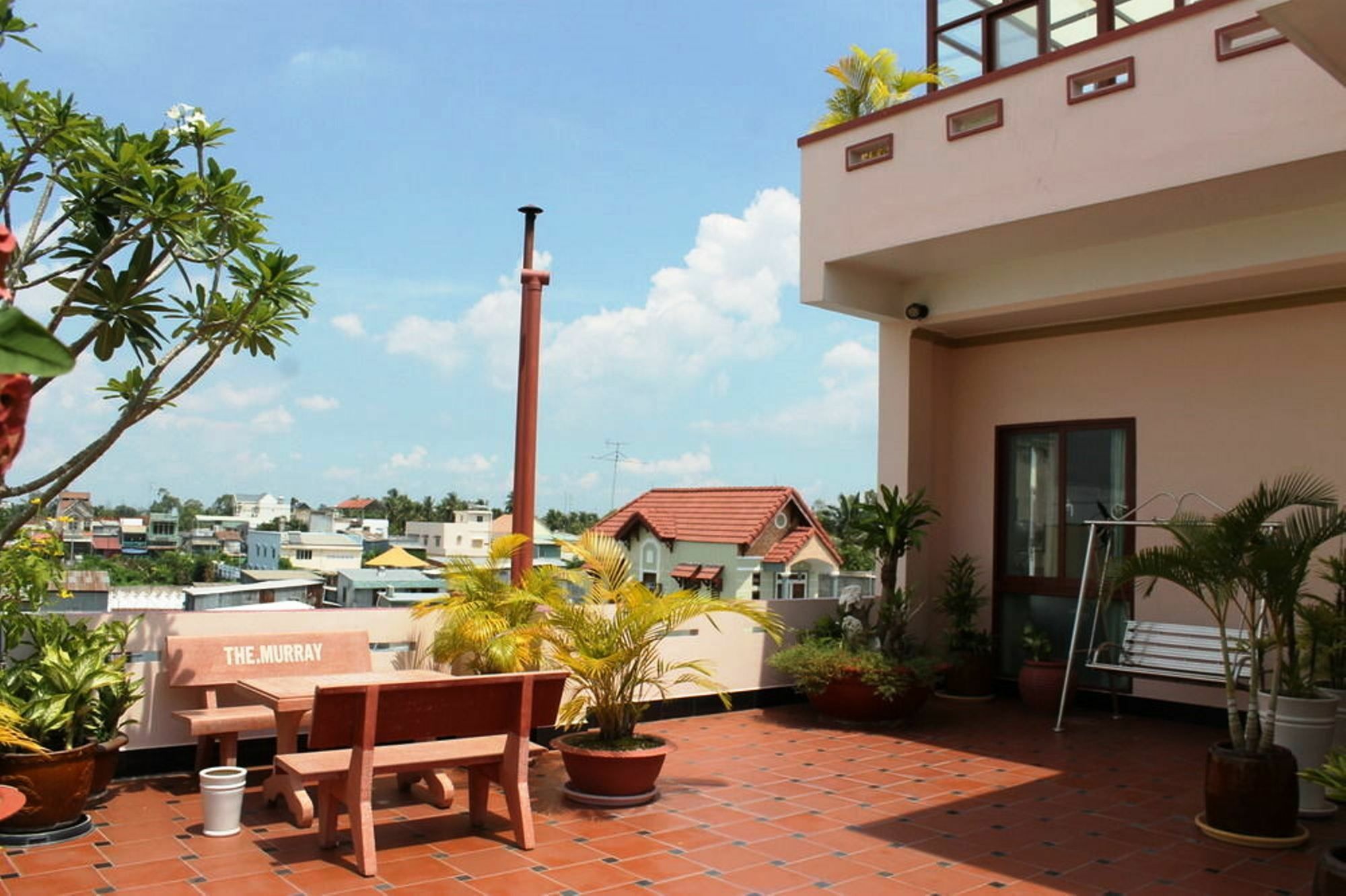 Murray Guesthouse Chau Doc Exteriör bild