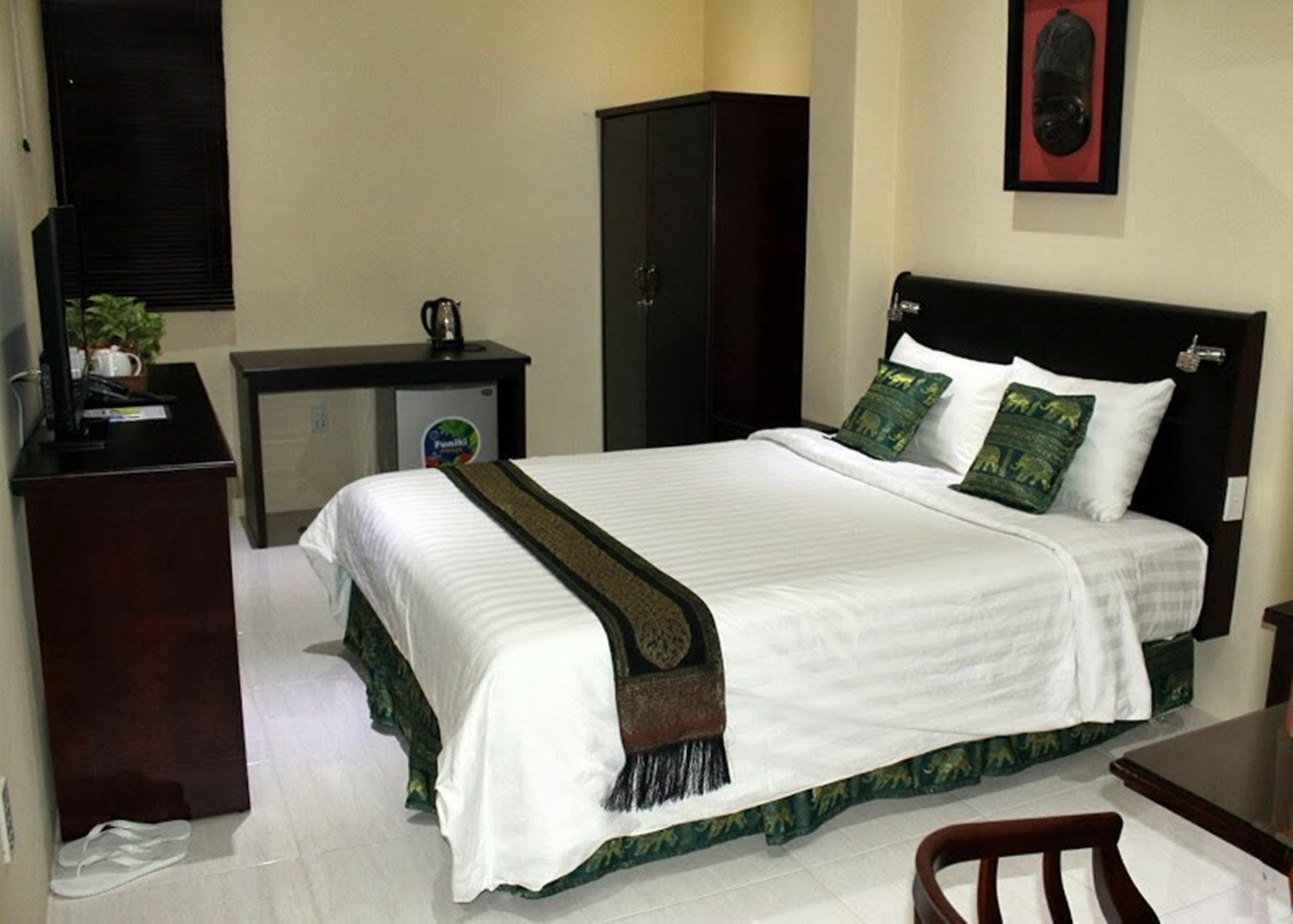 Murray Guesthouse Chau Doc Exteriör bild