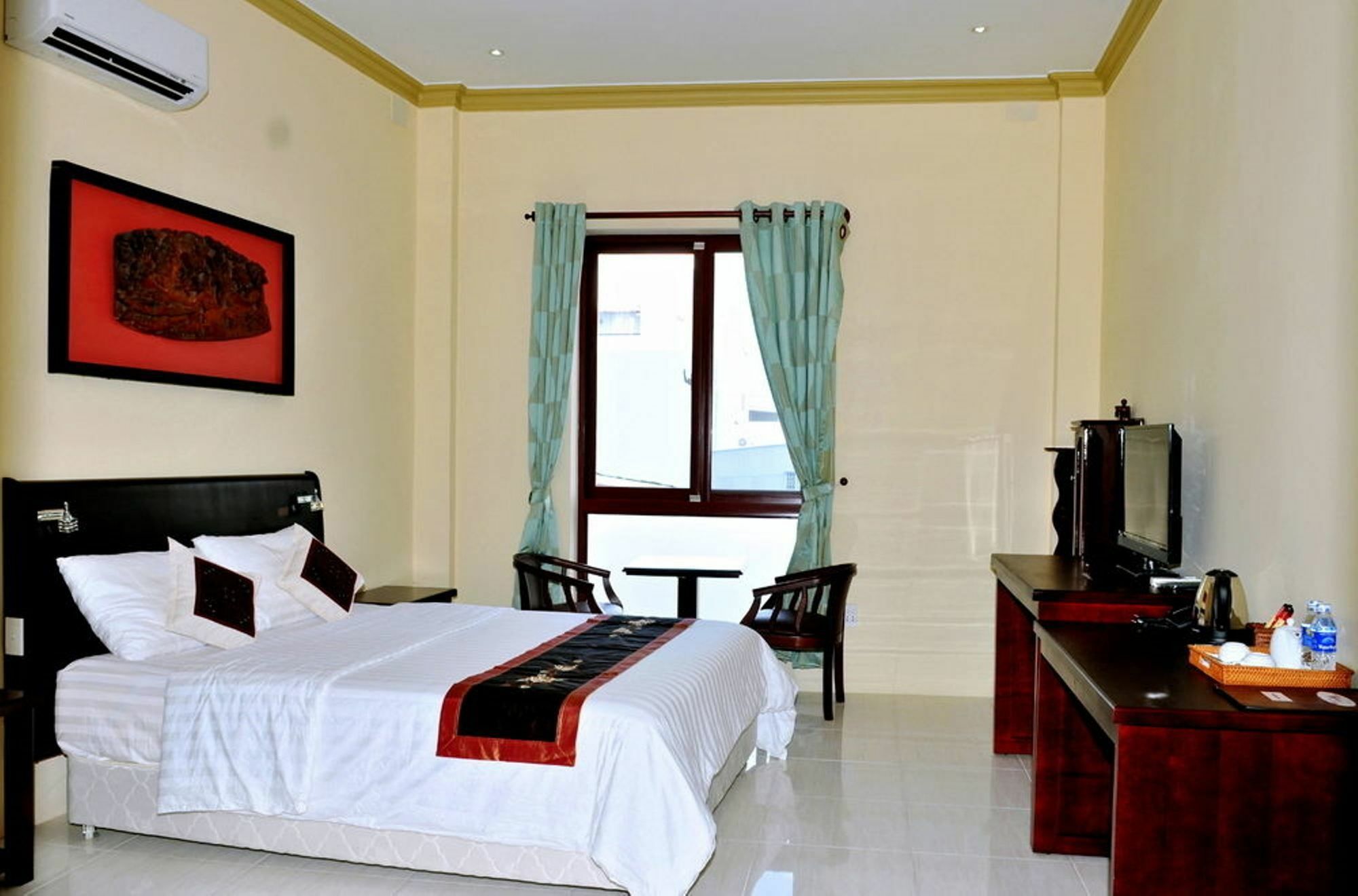 Murray Guesthouse Chau Doc Exteriör bild