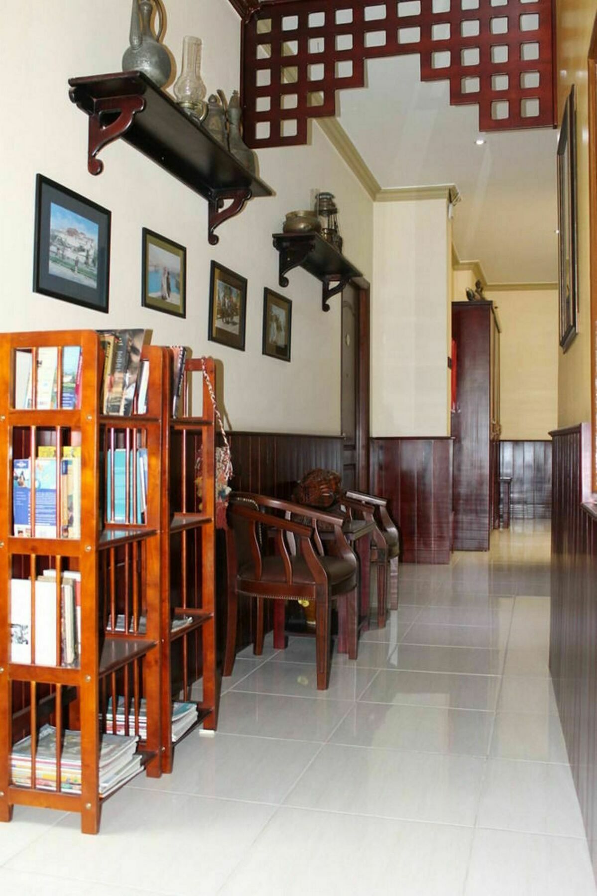 Murray Guesthouse Chau Doc Exteriör bild